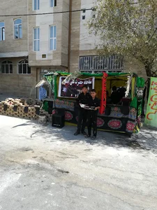 سقاخانه ی حضرت علی اصغر