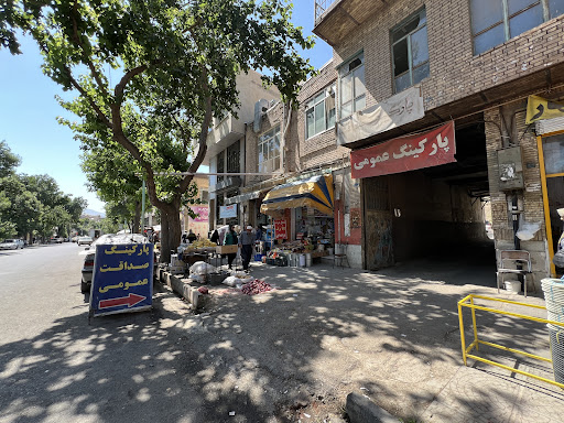 پارکینگ عمومی صداقت