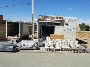 تولیدی مبل سلیمانی