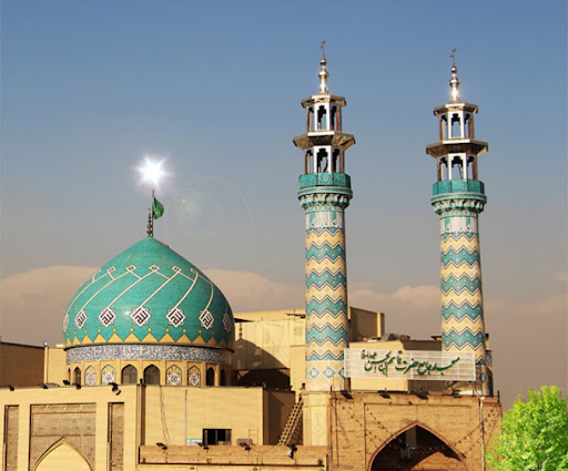 مسجد و حسینیه حضرت قاسم بن الحسن مسلمين