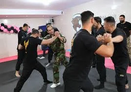 باشگاه رزمی