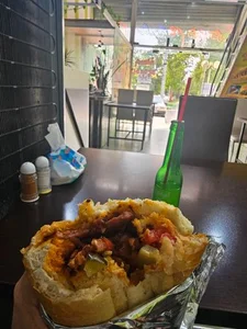 ساندویچ قاسم در ب در 3