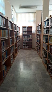 کتابخانه عمومی امام خمینی کرهرود
