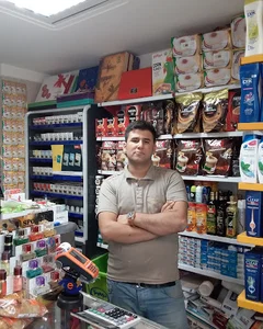 سوپر مارکت طاها