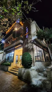 کافه رستوران برونی