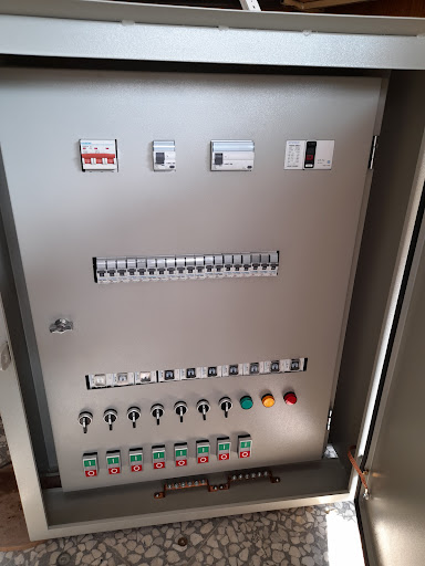 برق صنعتی