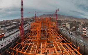کانکس کیان سازه