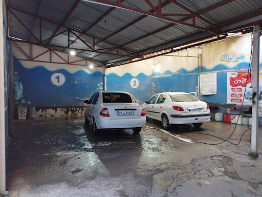 کارواش جردن