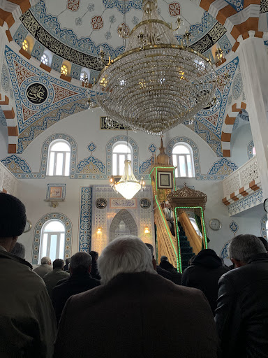 Tecde Merkez Cami