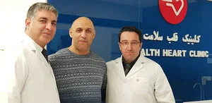 دکتر حسین دباغیان