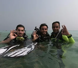 آموزش غواصی اوشن لاور