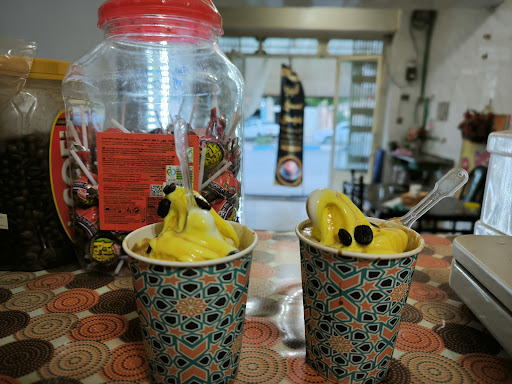 قهوه سرای بهرامپور