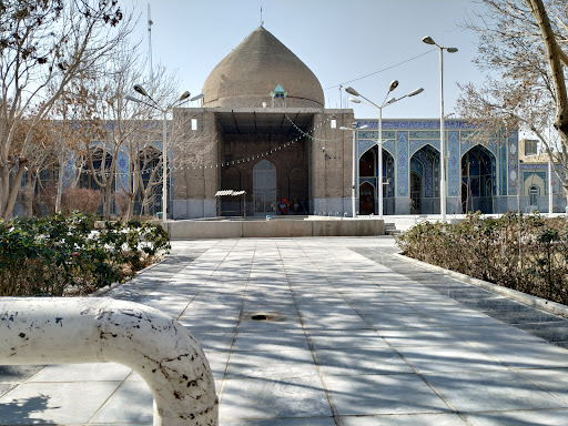 مسجد مصلی طوقچى