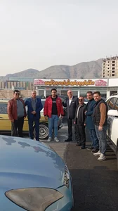 دفتر خرید و فروش خودرویی باتیس 5