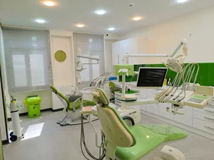 کلینیک دندانپزشکی دکتر گل زردی 2