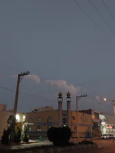 مسجد محمد رسول ا...