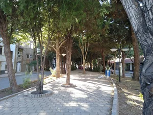پارک غزالی