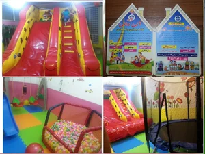 خانه بازی بازی گل نرگس 2