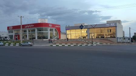 خسروانی مدیران خودرو