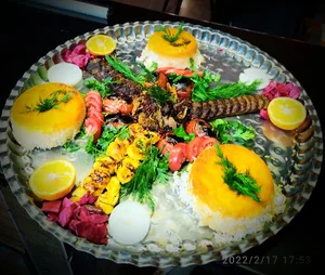 رستوران آرامش
