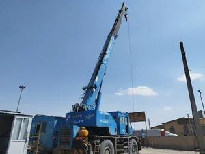 جرثقیل حسین