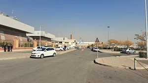 استخر پژوهشگاه نفت