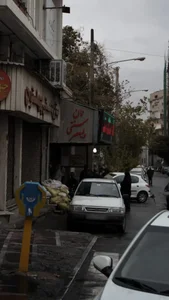 نان سنتی ولیعصر 3