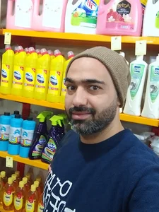 فروشگاه حسینی