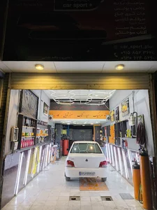 دیتیلینگ +Car Sport