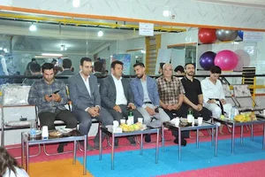 باشگاه فرهنگی ورزشی کاراته نام آوران 3