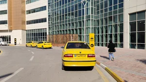 تاکسی شهرک سلامت
