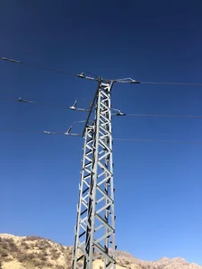 کارخانه تولید قطعات بتنی فاراب تجهیز آسیا