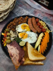 رستوران سنتی خوشه 5