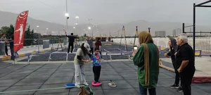 مجموعه ورزشی و تفریحی تمت کلاب