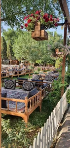 باغ رستوران کلبه