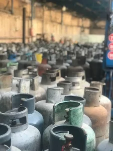 کپسول گاز زینول 2
