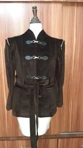 طراحی و دوخت لباس ستارخان 4