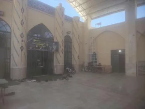 مسجد و حسینیه ارشاد 4