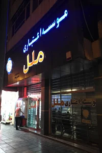 موسسه مالی و اعتباری ملل