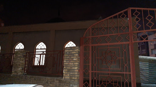 مسجد جواد الائمه