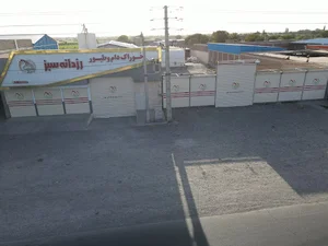 کارخانه خوراک دام و طیور رزدانه سبز(حسین فشنگچی)