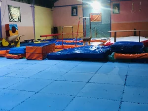 خانه ژیمناستیک خمینی‌شهر