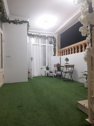 سالن زیبایی آوین حسینی