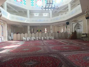 مسجد امام سجاد 5