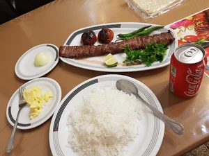 چلوکبابی کرامت