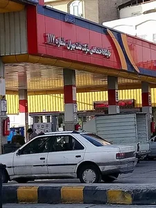 جایگاه اختصاصی 117 بهشتی (بنزین و گازوئیل) 3