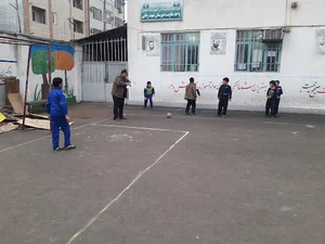 دبیرستان شهید رجایی