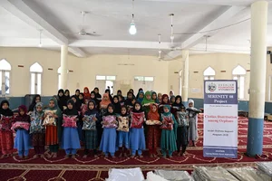 Assalam Welfare Foundation, Afghanistan