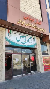 مرکز پوشاک اسلامی گل یاس 4