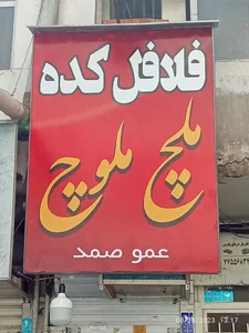 فلافل کده ملچ ملوچ 3